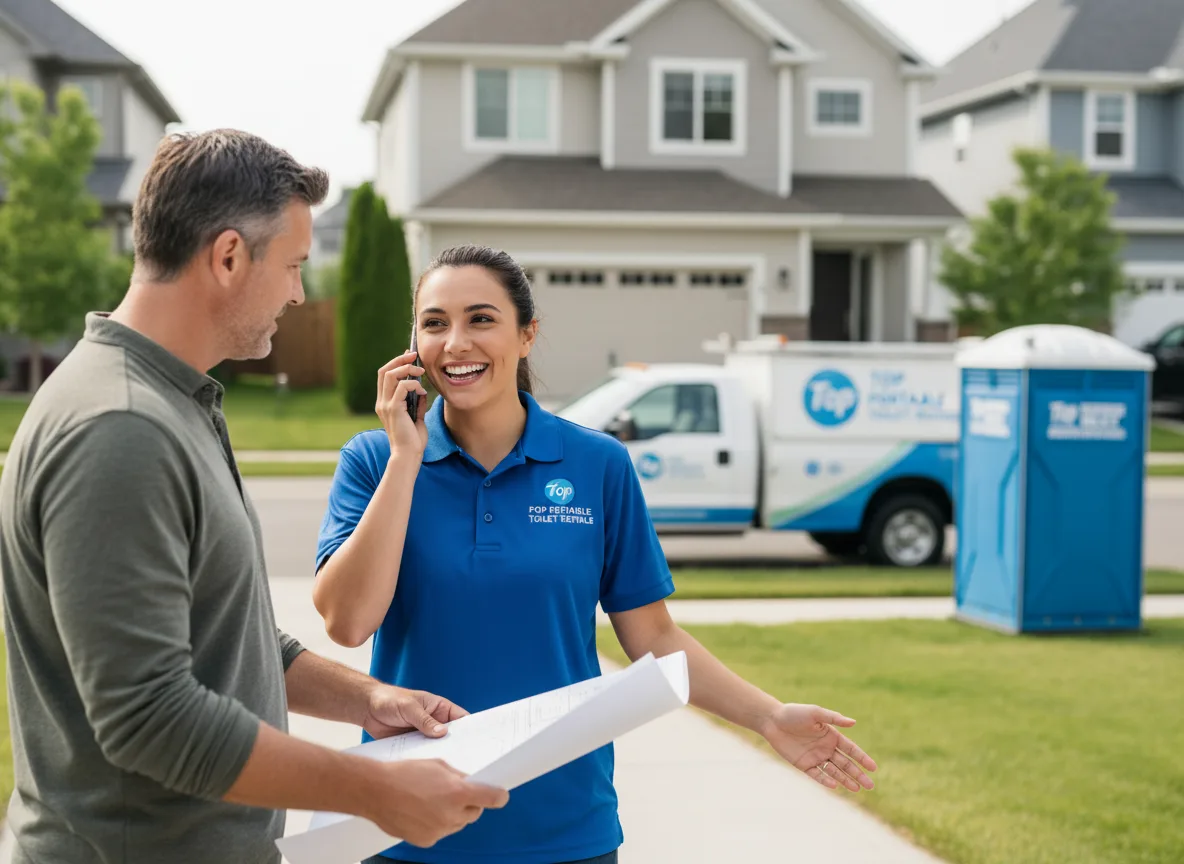 Short Term Porta Potty Rental Ararat, VA FAQs